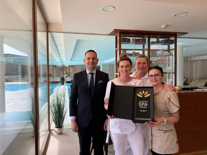 Leading Spa Award 2022 Niederösterreich: Schlosspark Mauerbach - Adults Only Thumbnail