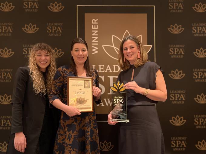 Leading Spa Award Steiermark: Natur- und Wellnesshotel Höflehner Thumbnail